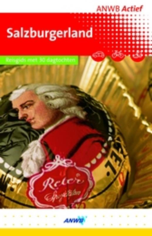 Omslag van Salzburgerland
