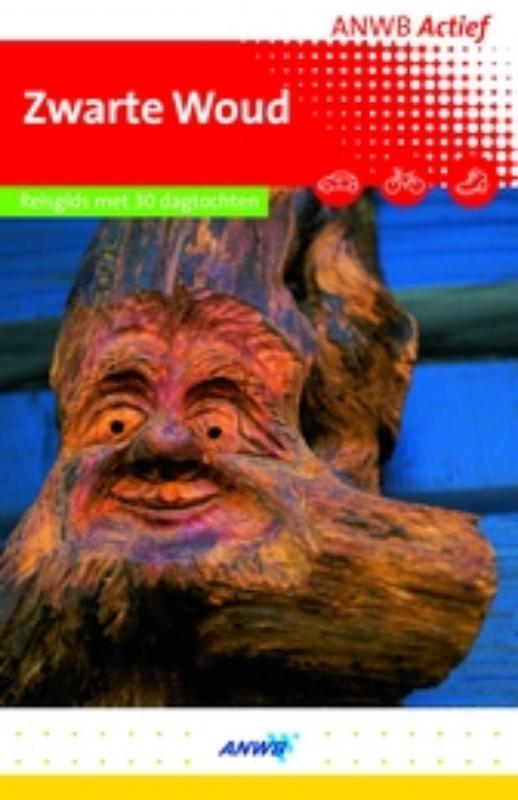 Omslag van Zwarte Woud