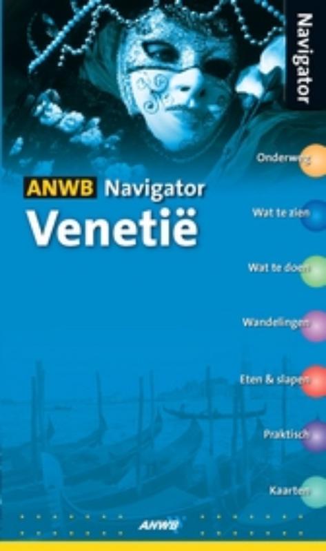 Omslag van Venetie