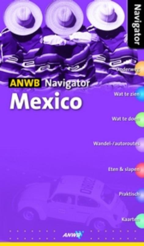 Omslag van Mexico