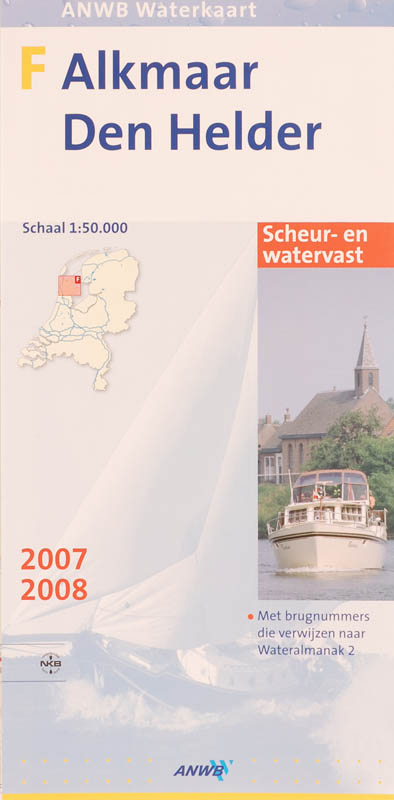 Omslag van Alkmaar -Den Helder 2007-2008