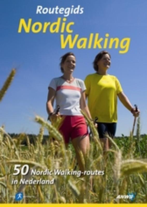Omslag van Routegids Nordic Walking