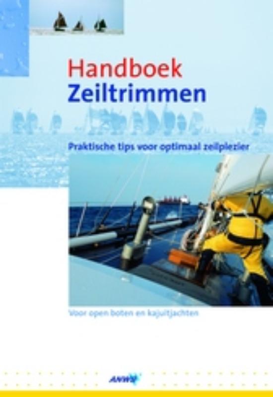 Omslag van Handboek Zeiltrimmen
