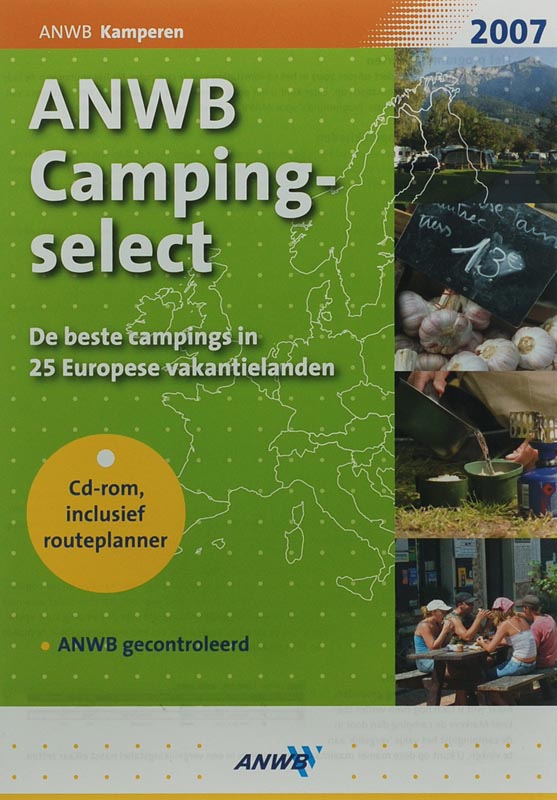 Omslag van Europa 2007