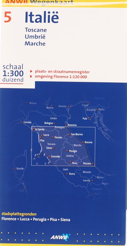 Omslag van Italië 2