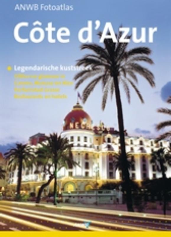 Omslag van Côte d'Azur