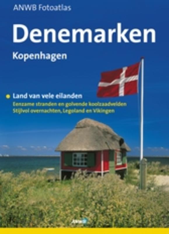 Omslag van Denemarken