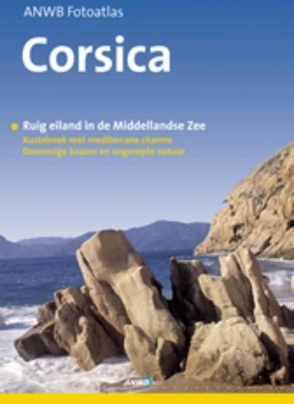 Omslag van Corsica