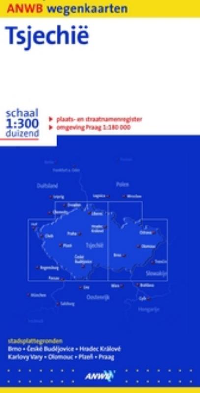 Omslag van Tsjechië