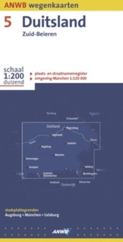 Omslag van Duitsland 5