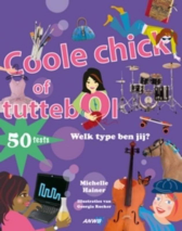 Omslag van Coole chick of tuttebol