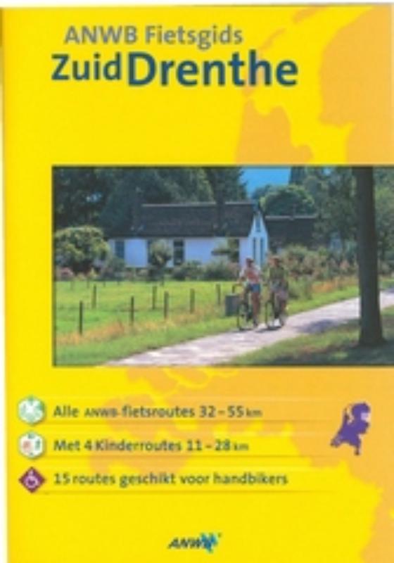 Omslag van Zuid-Drenthe