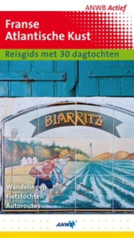 Omslag van Franse Atlantische Kust