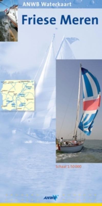 Omslag van Friese Meren