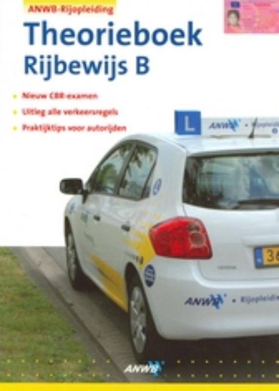 Omslag van theorieboek