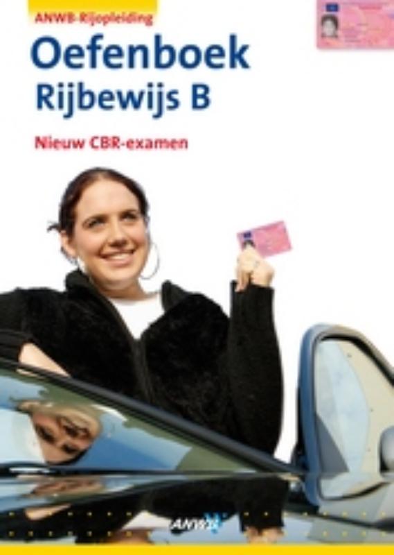 Omslag van Oefenboek