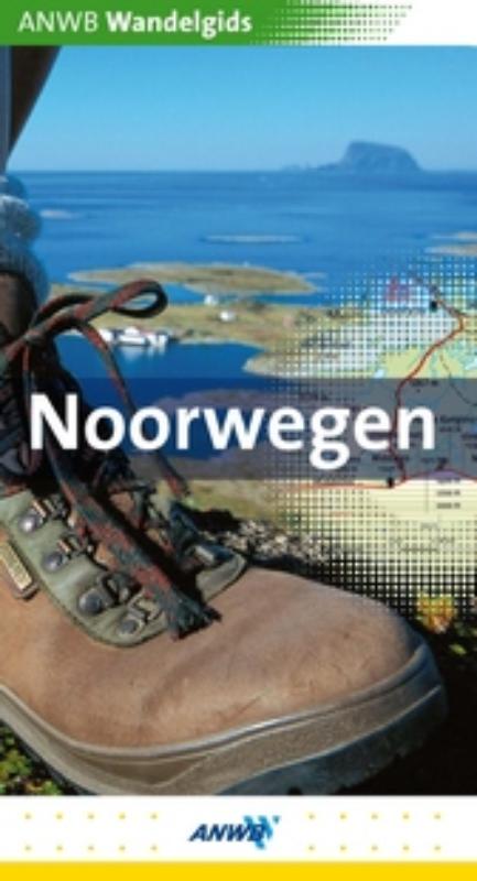 Omslag van Noorwegen