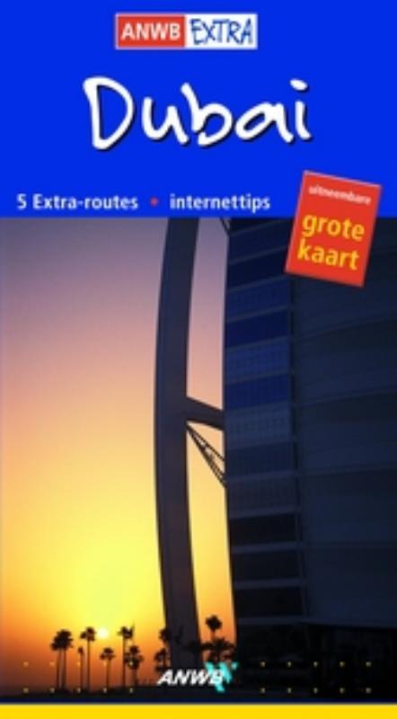 Omslag van Dubai
