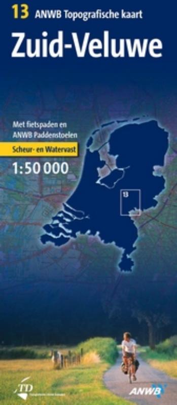 Omslag van Zuid-Veluwe