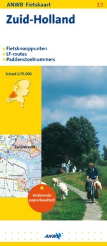 Omslag van Zuid-Holland