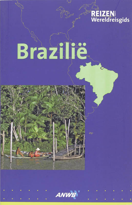 Omslag van Brazilië