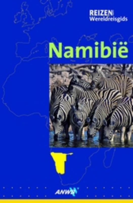 Omslag van Namibië