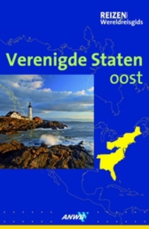 Omslag van Verenigde Staten, Oost