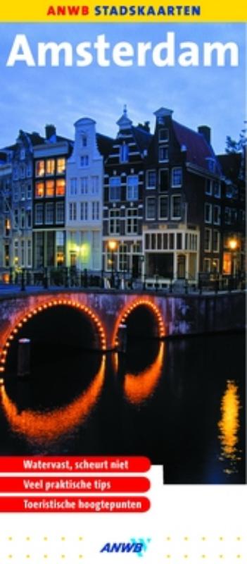 Omslag van Amsterdam