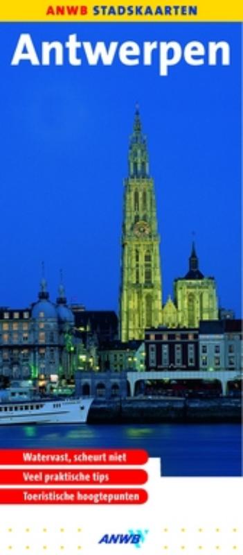 Omslag van Antwerpen