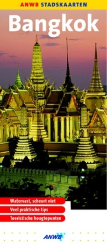 Omslag van Bangkok