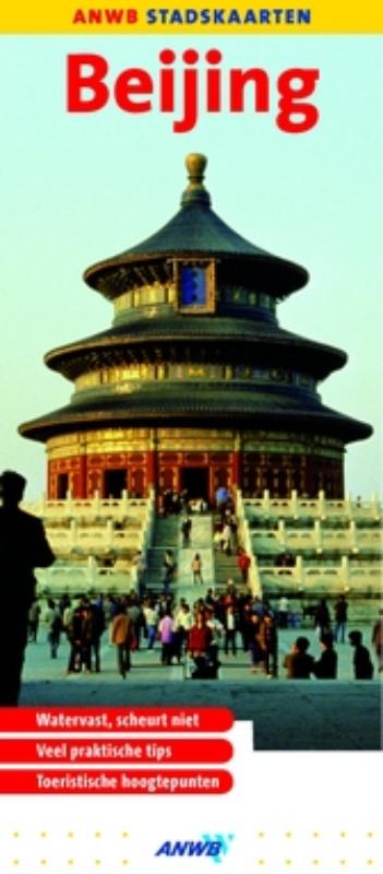 Omslag van Beijing