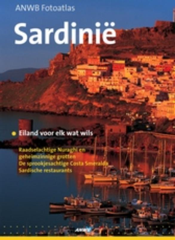 Omslag van Sardinië