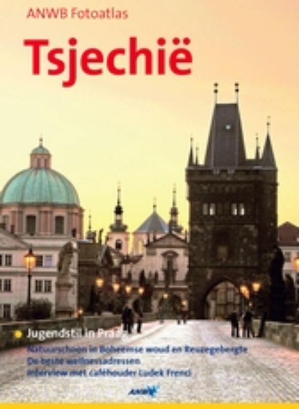 Omslag van Tsjechië