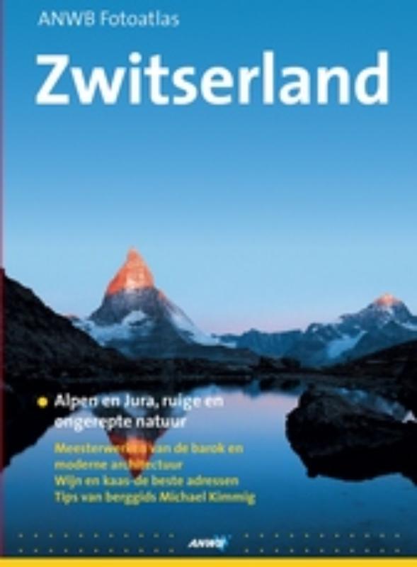 Omslag van Zwitserland