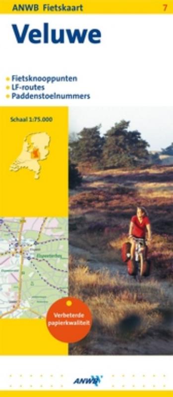 Omslag van Veluwe