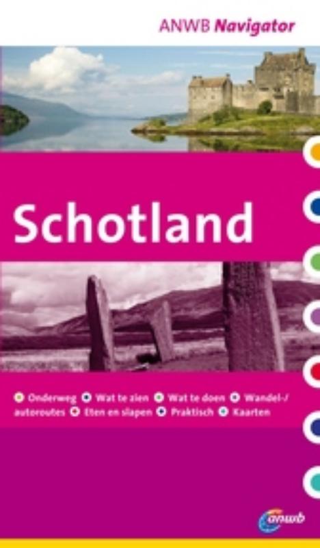 Omslag van Schotland