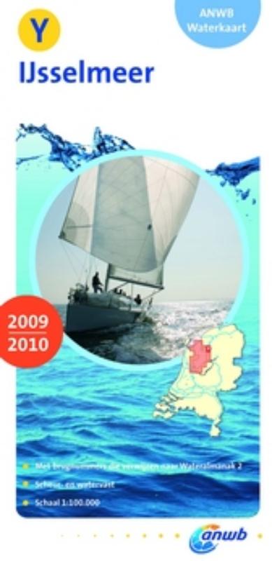 Omslag van IJsselmeer 2009-2010