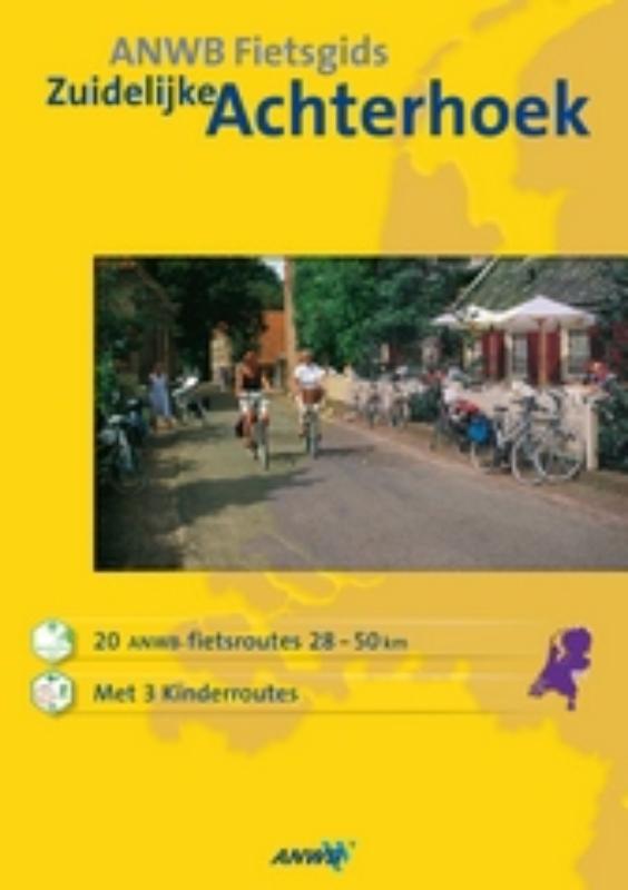 Omslag van Zuidelijke Achterhoek
