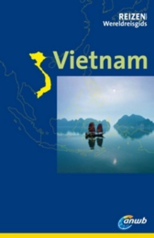 Omslag van Vietnam
