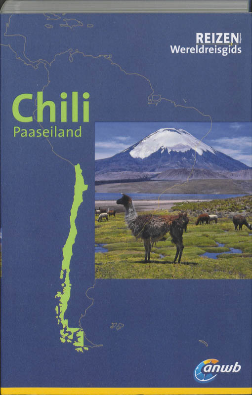 Omslag van Chili