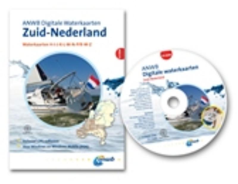 Omslag van Zuid-Nederland