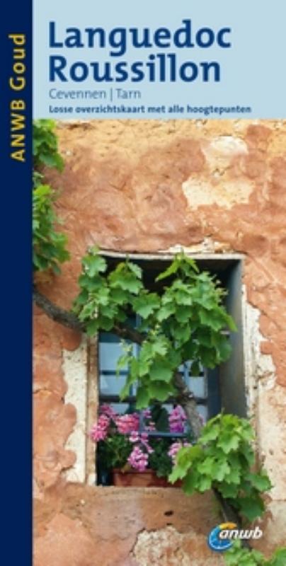 Omslag van Languedoc-Roussillon