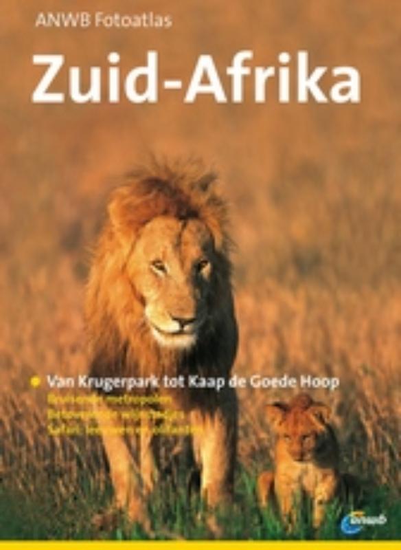 Omslag van Zuid-Afrika