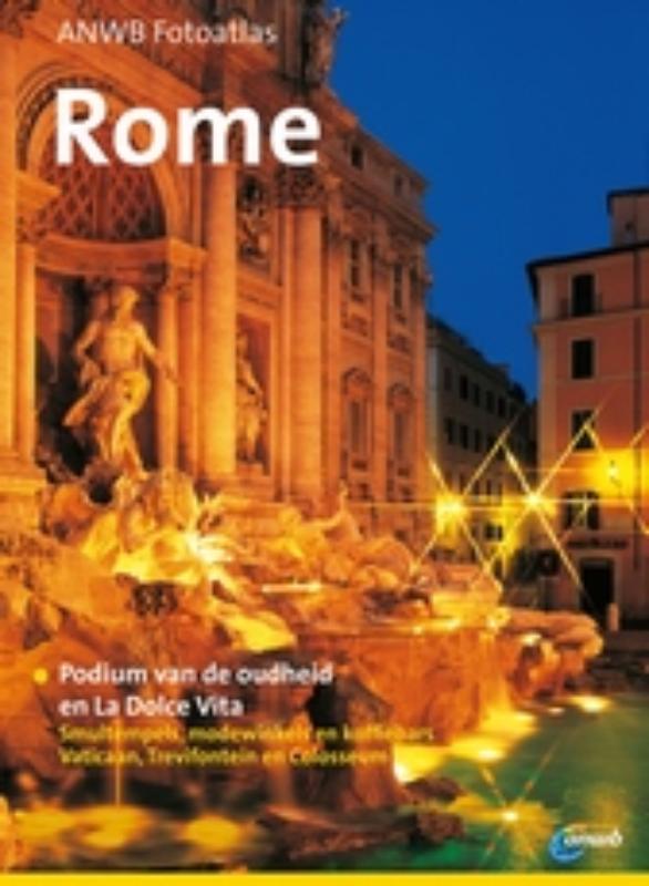Omslag van Rome