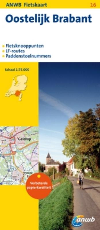 Omslag van Oostelijk- Brabant