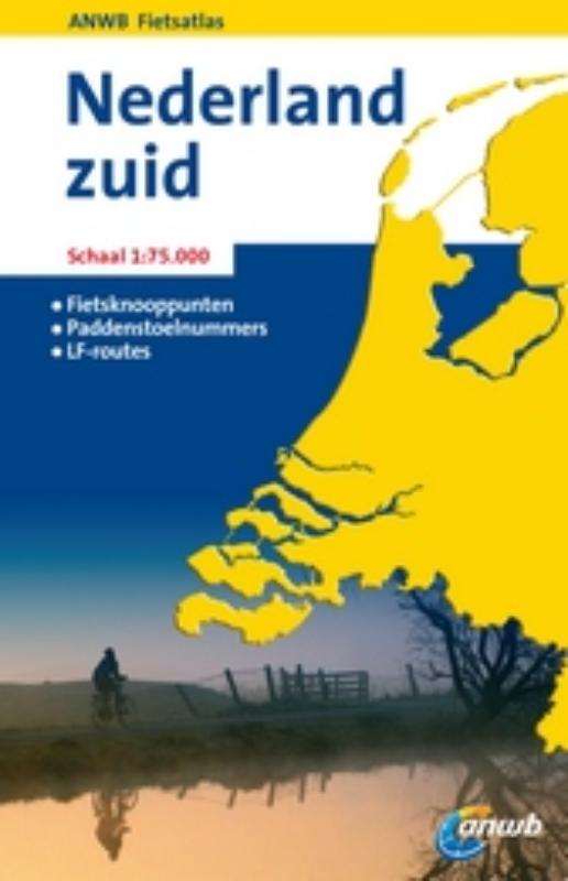 Omslag van Nederland Zuid