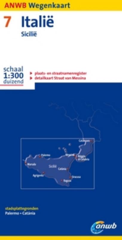 Omslag van Italië 7