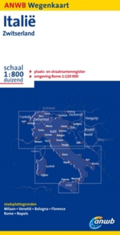 Omslag van Italië (Zwitserland)