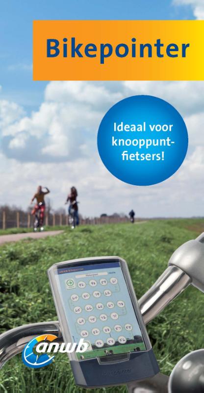 Omslag van Bikepointer