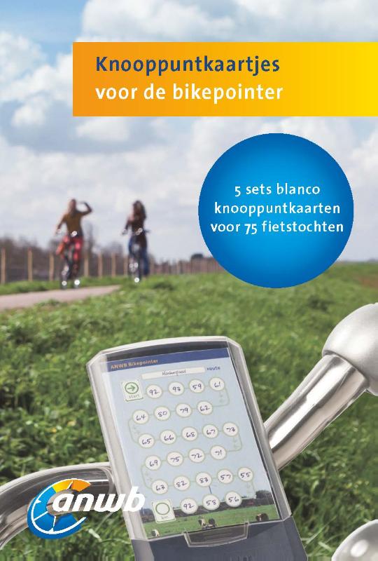 Omslag van Bikepointervulling 5 sets